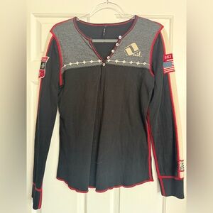 Alp N Rock Vail Long Sleeve Top